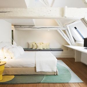 Suite met een Queen Size Bed