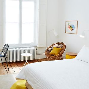 Kamer met een Queen Size Bed